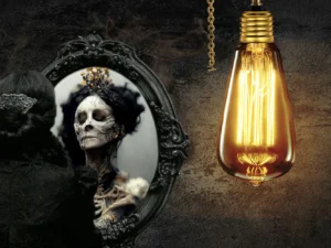 Tajemná úniková hra Farnost Warmhill pro 2–6 hráčů