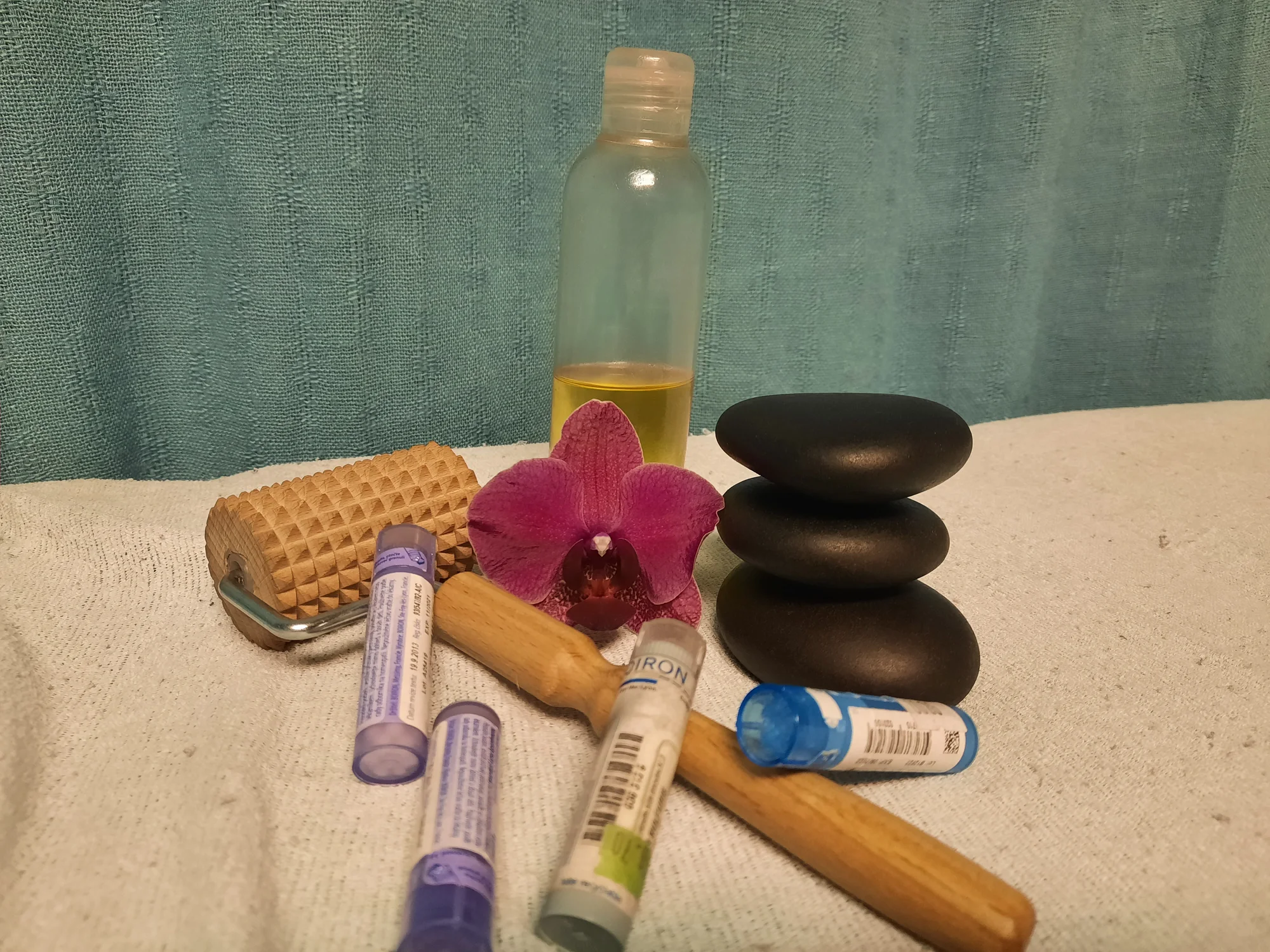 Celotělové masáže a regenerující magnetoterapie - Obrázek 7