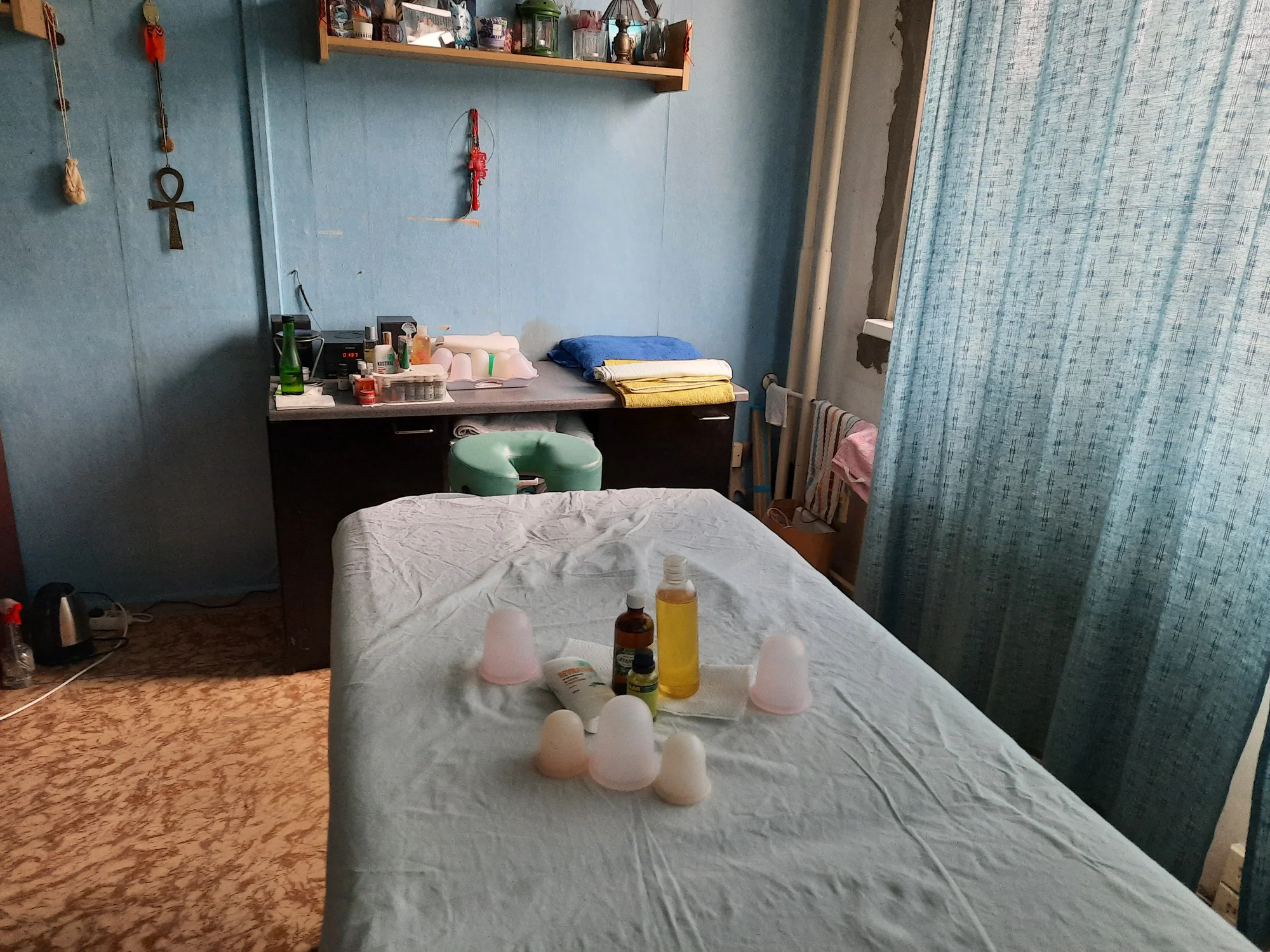 Celotělové masáže a regenerující magnetoterapie - Obrázek 8