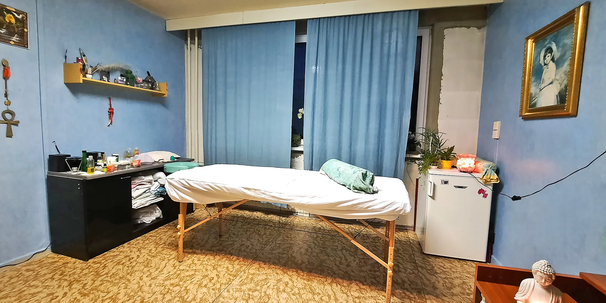 Celotělové masáže a regenerující magnetoterapie - Obrázek 3