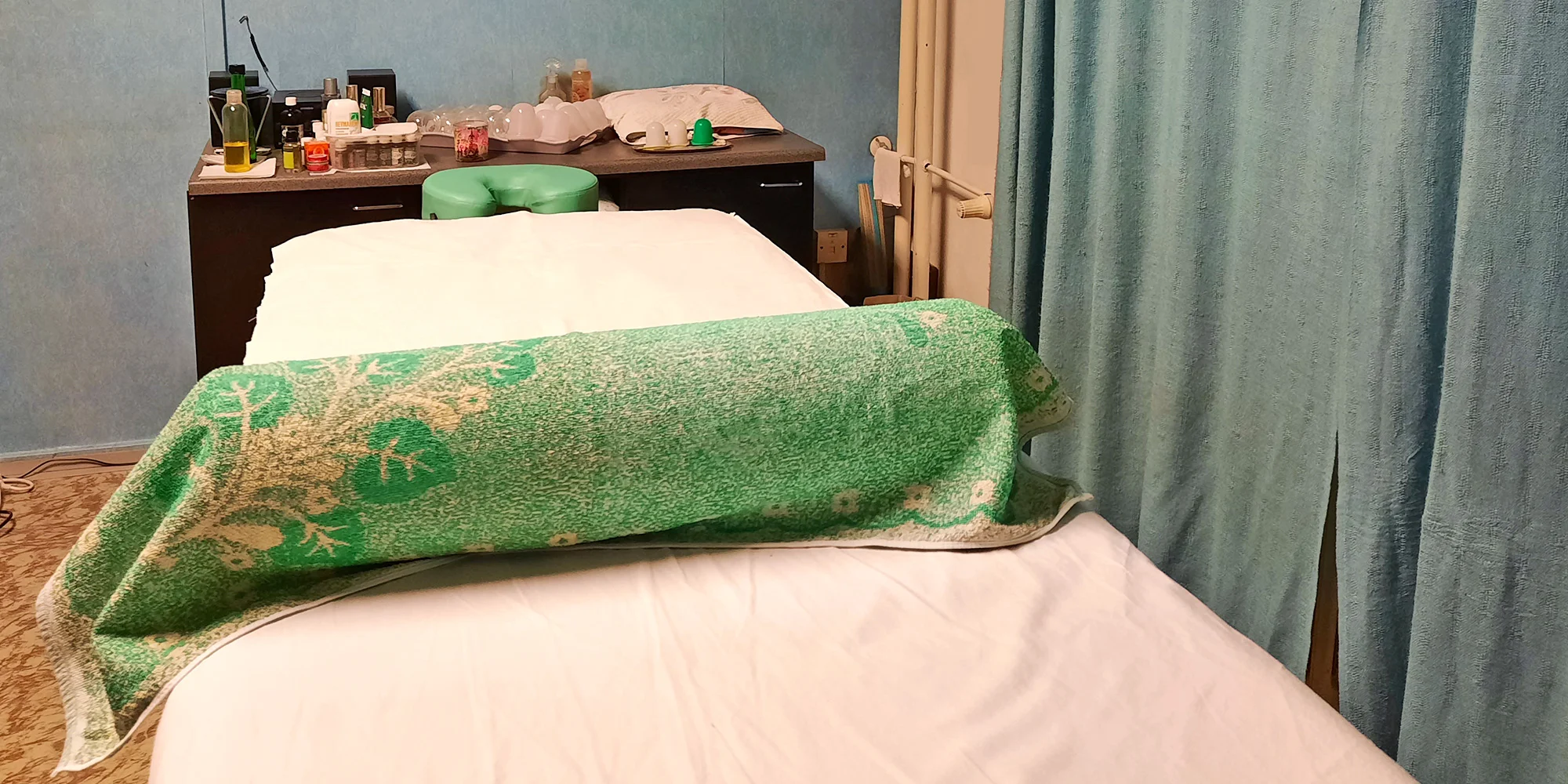 Celotělové masáže a regenerující magnetoterapie - Obrázek 5