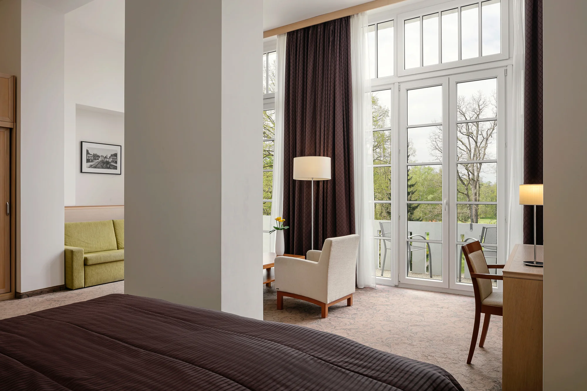 Františkovy Lázně s jídlem, wellness i procedurami - Obrázek 10