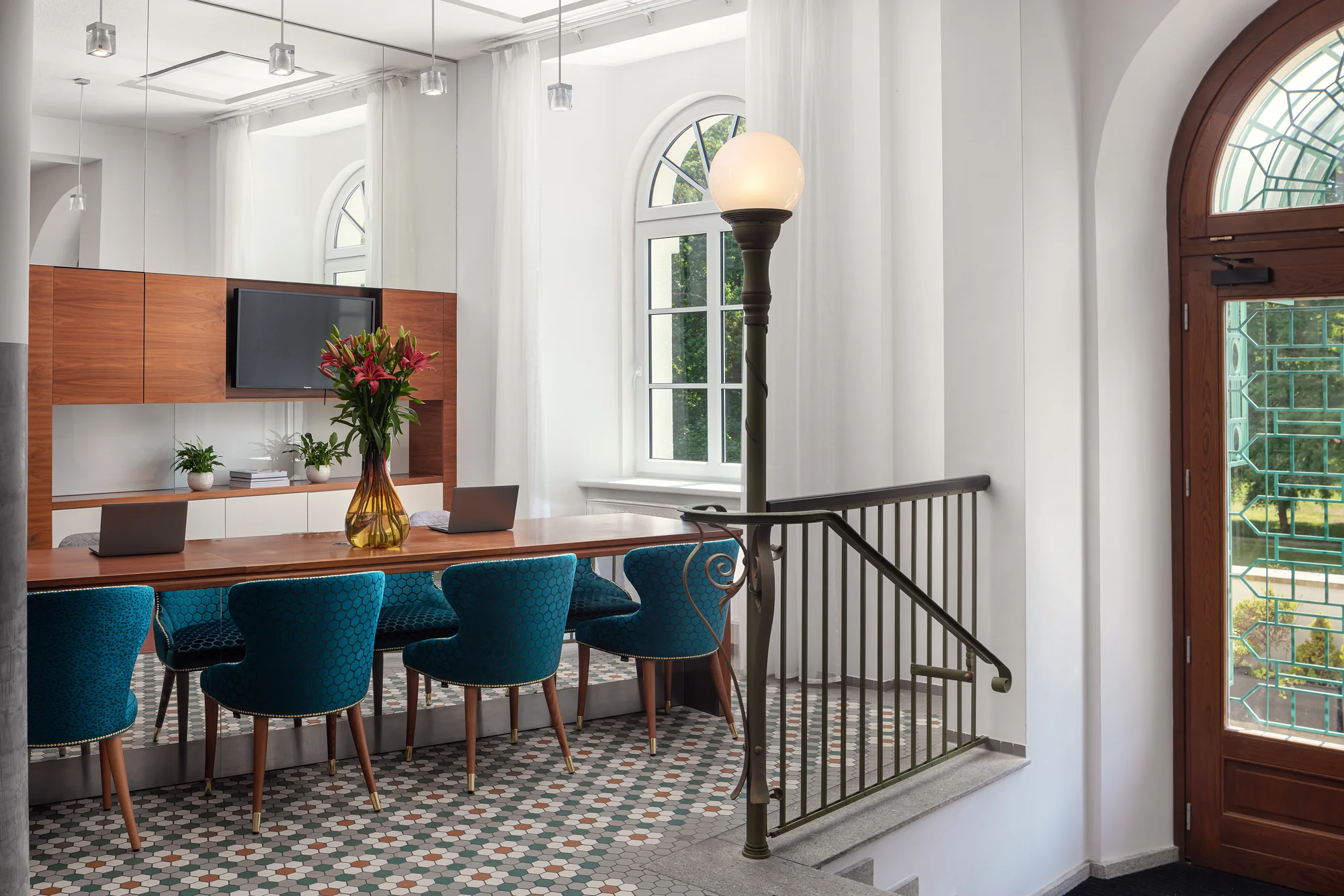 Františkovy Lázně s jídlem, wellness i procedurami - Obrázek 8