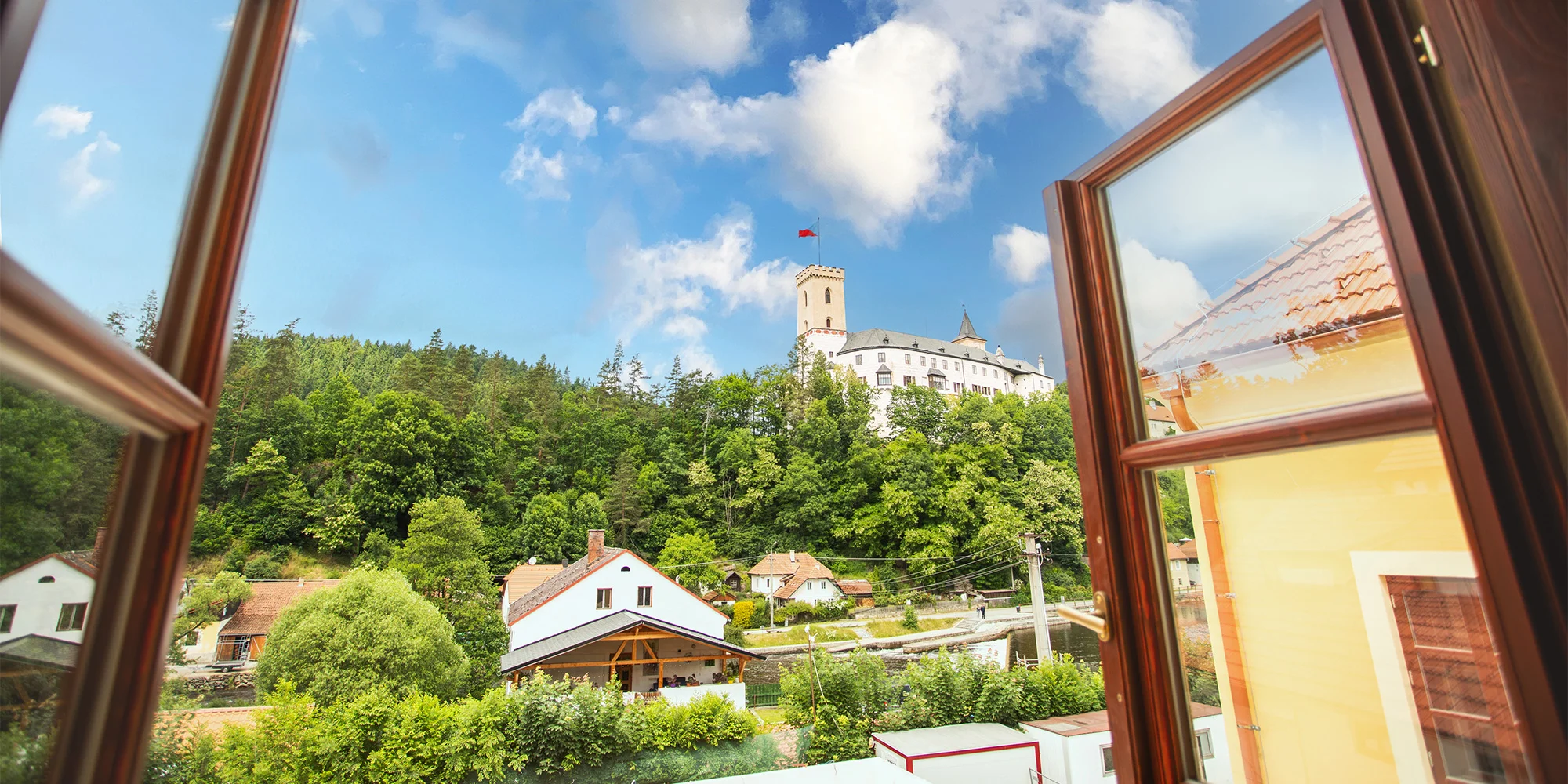 Pobyt v pivovaru v Rožmberku s jídlem i vířivkou - Obrázek 8