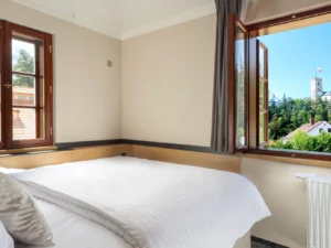 Pobyt v pivovaru v Rožmberku s jídlem i vířivkou