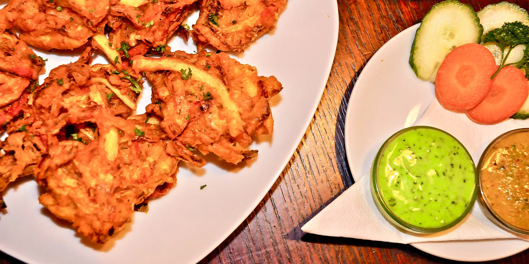 Autentické indické menu o 3 chodech pro 2 či 4 osoby - Obrázek 4