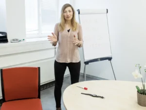 Zbavte se trémy: workshop komunikace i celý kurz