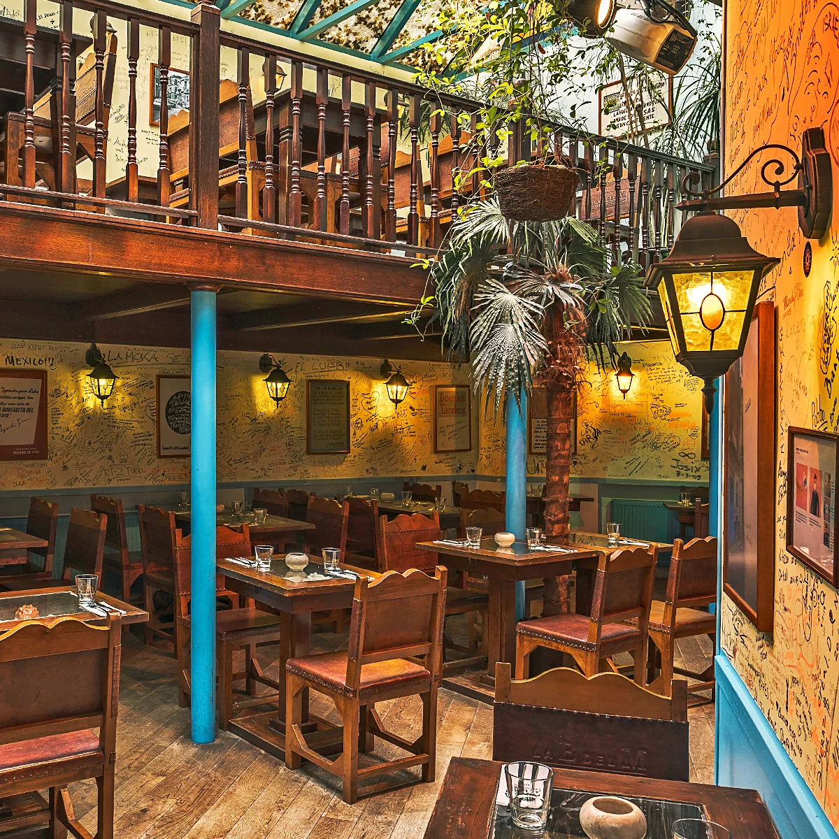 Dárkový poukaz do kubánské restaurace La Bodeguita - Obrázek 2