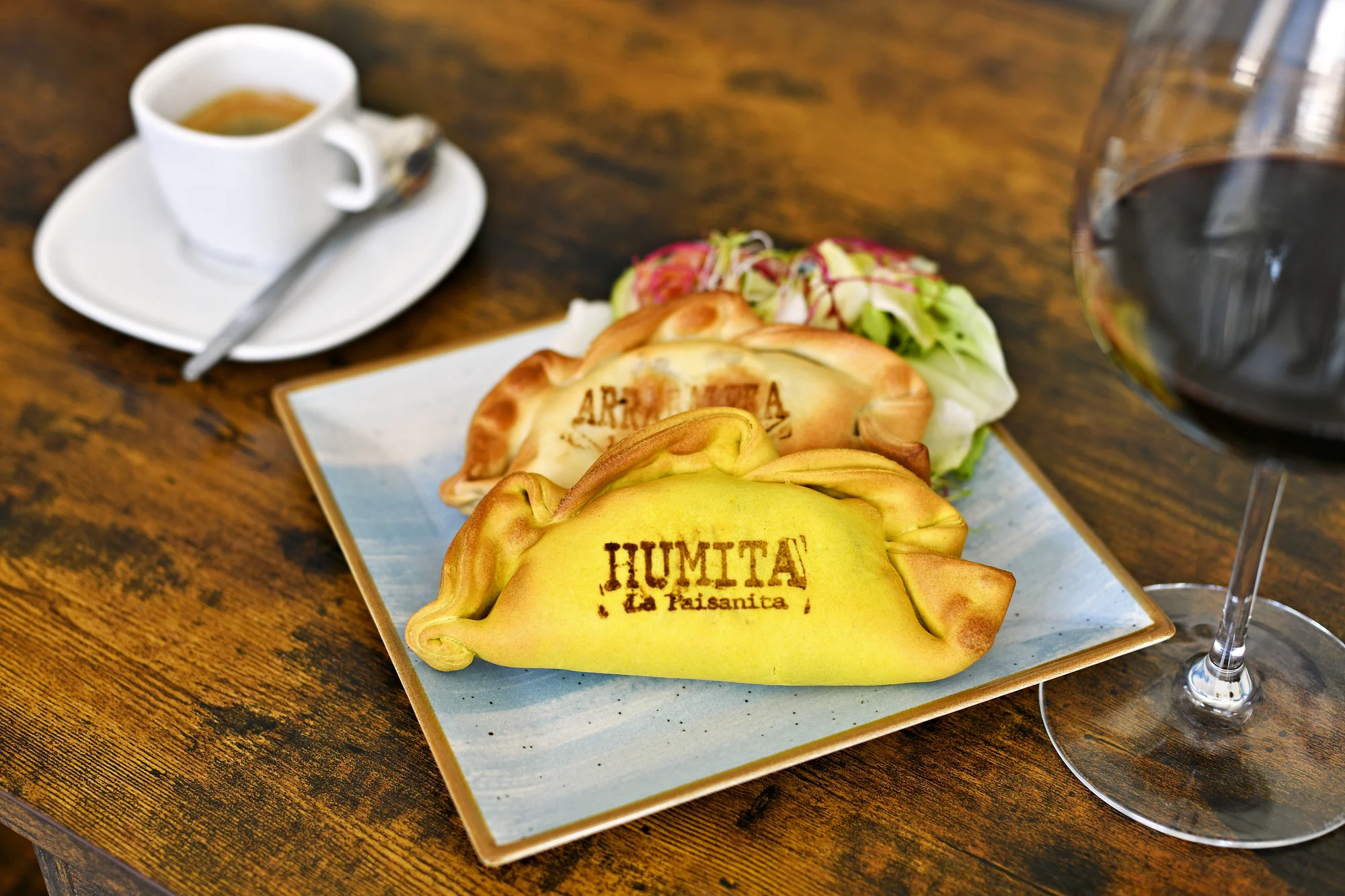 Cesta Argentinou: degustační menu pro 2 či 4 osoby - Obrázek 11