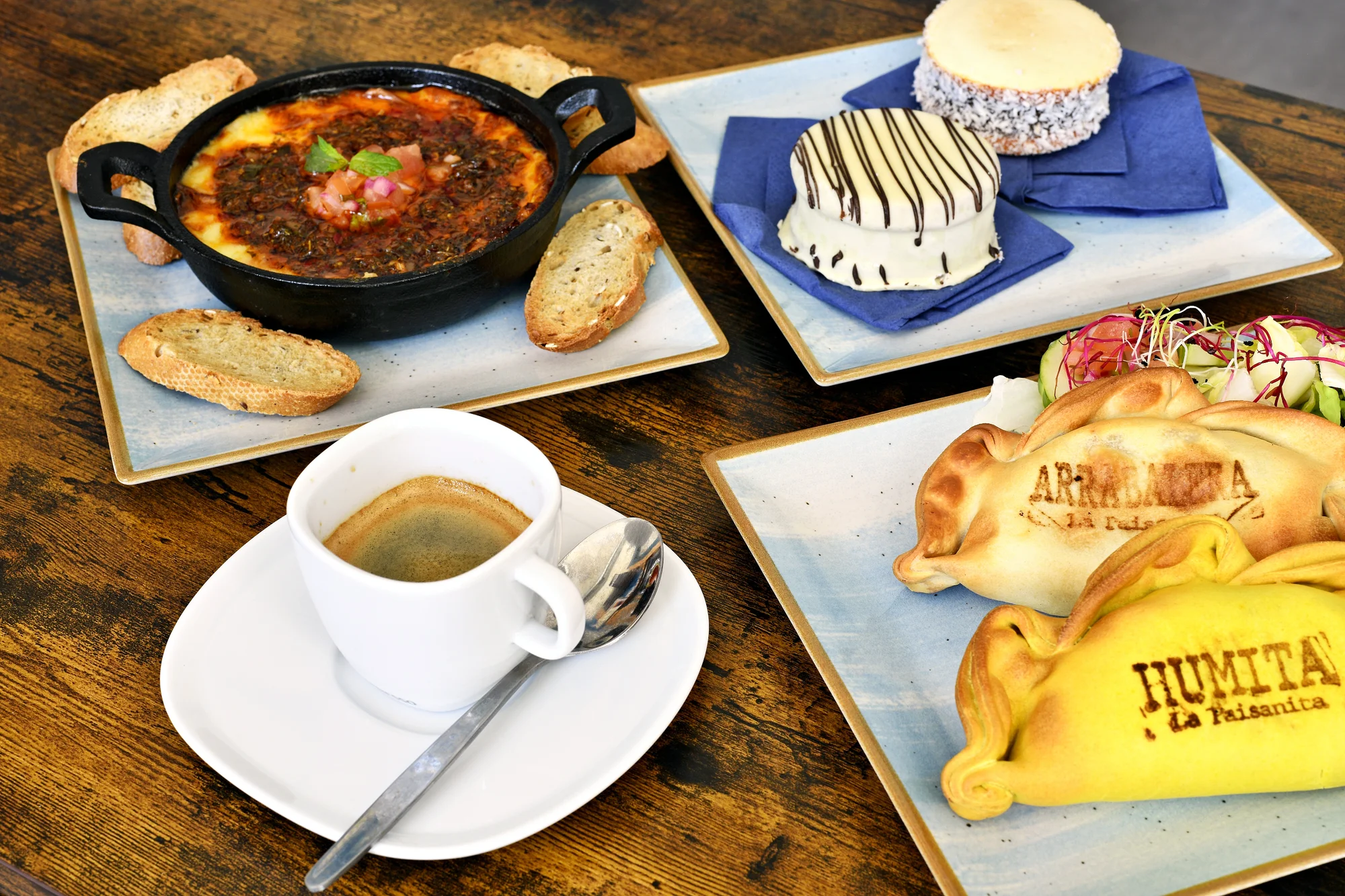 Cesta Argentinou: degustační menu pro 2 či 4 osoby - Obrázek 9