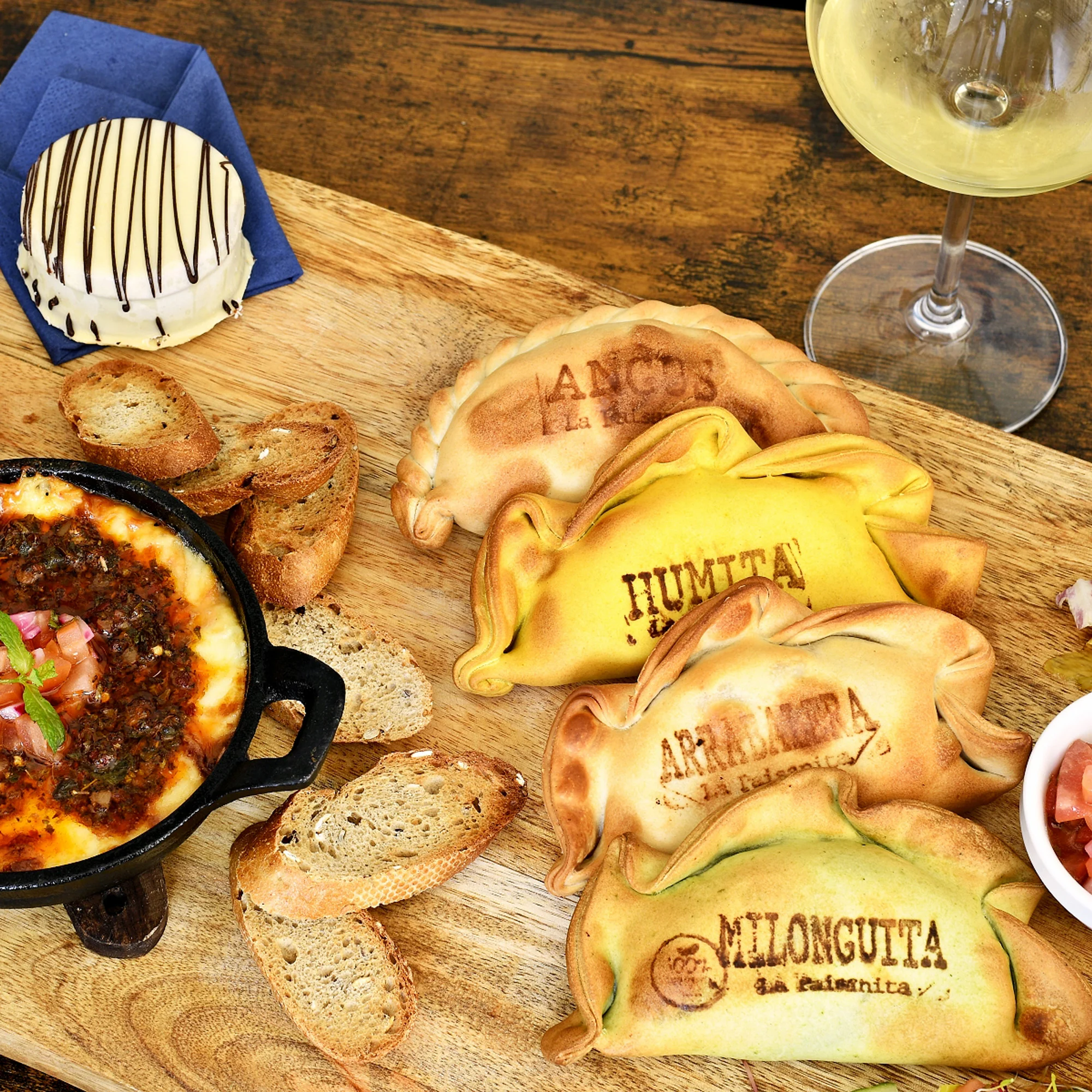 Cesta Argentinou: degustační menu pro 2 či 4 osoby - Obrázek 2