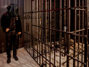 Napínavá hodinová únikovka podle výběru ze 7 her