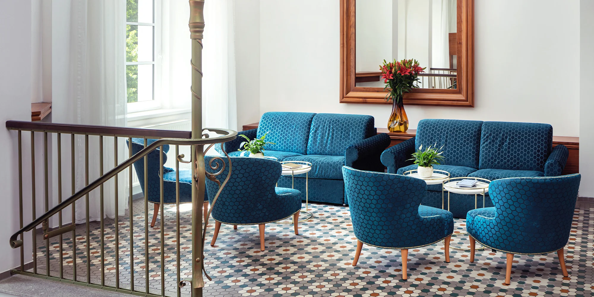 Františkovy Lázně s jídlem, wellness i procedurami - Obrázek 5