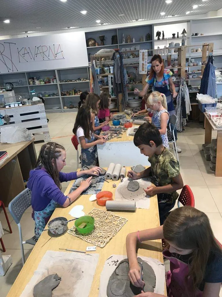 Výroba keramického hrnečku pro jednoho i pár - Obrázek 8