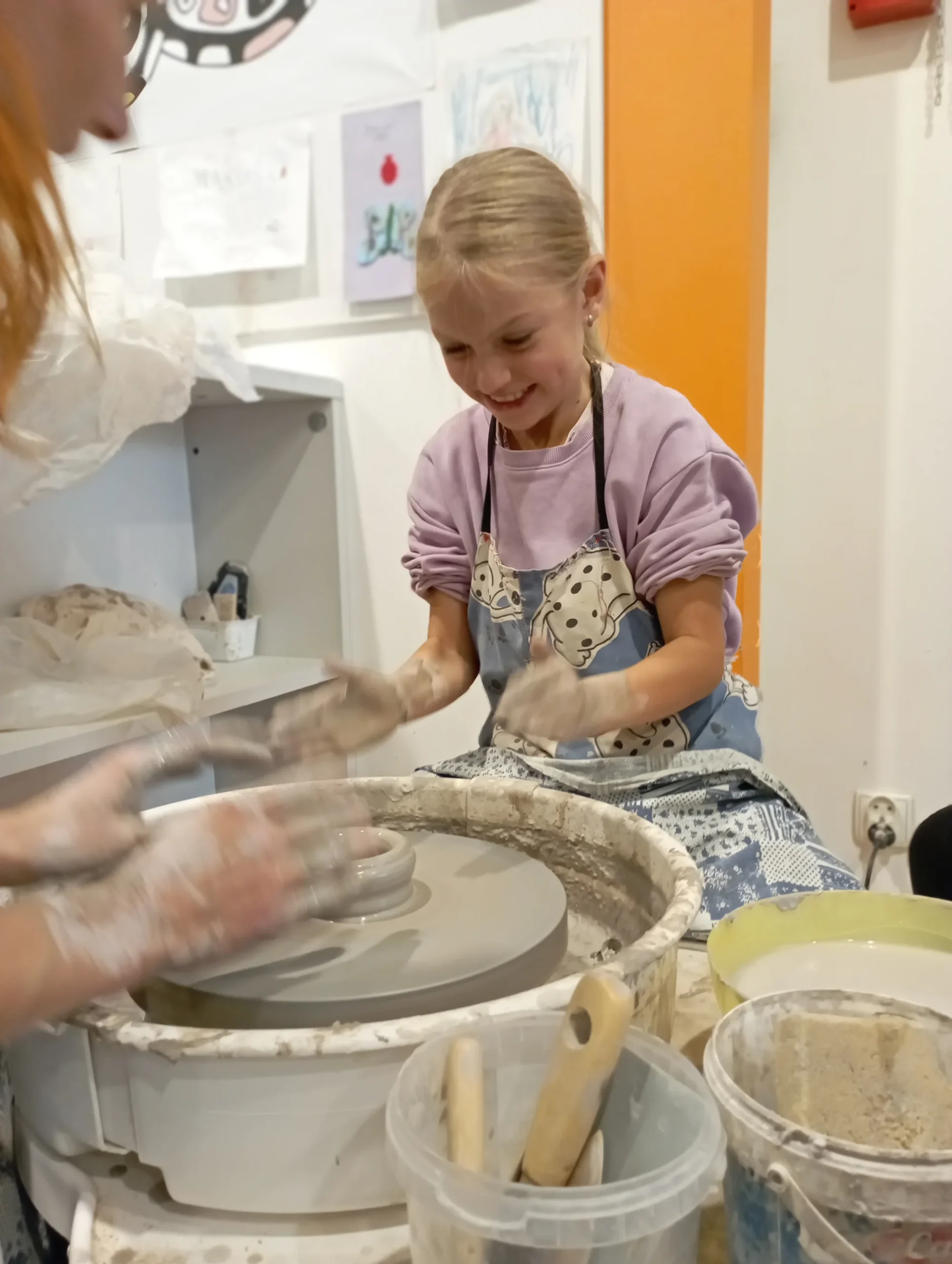 Výroba keramického hrnečku pro jednoho i pár - Obrázek 11