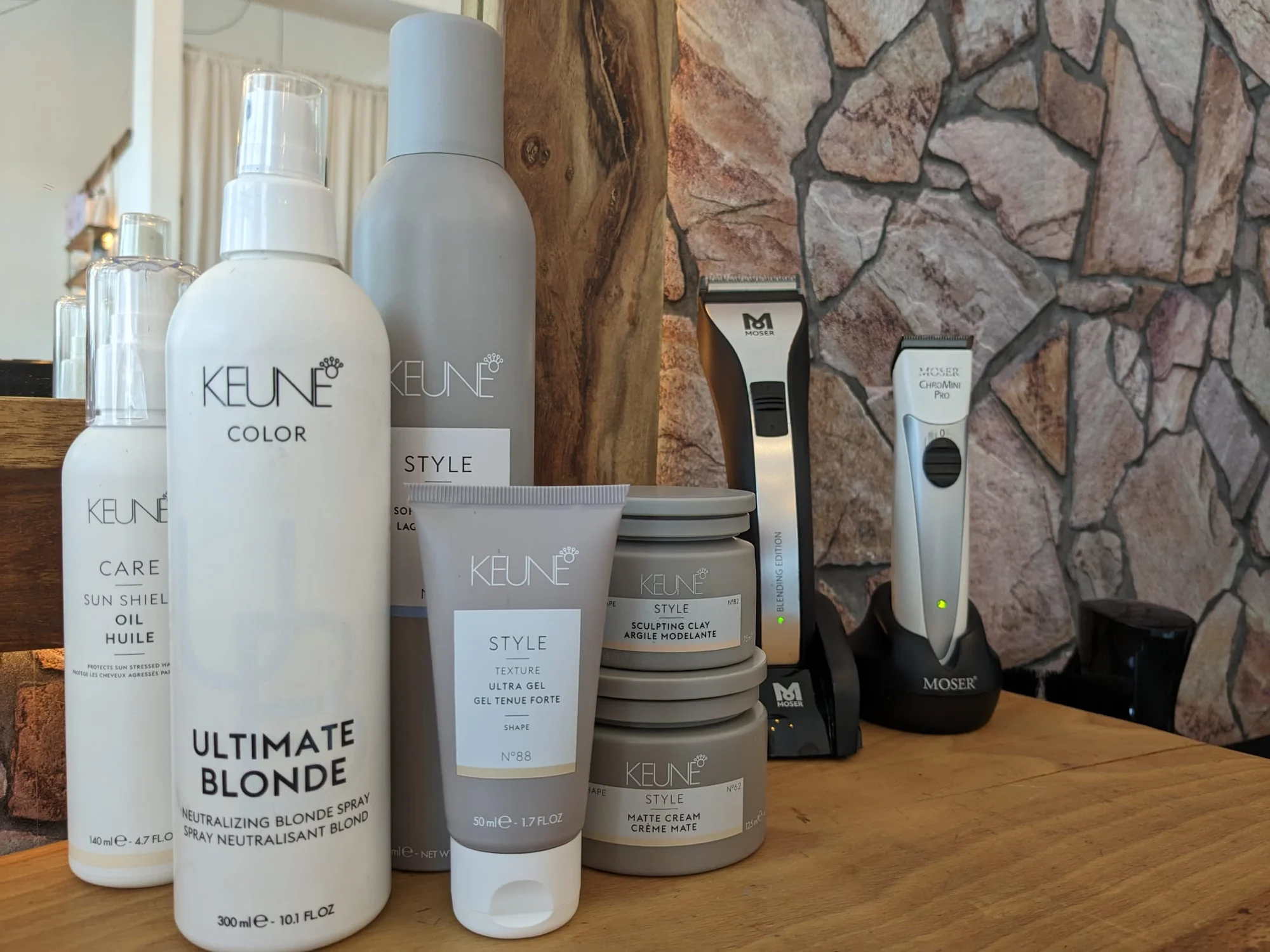 Panský střih vč. úpravy vousů a masáží i dětský střih - Obrázek 5