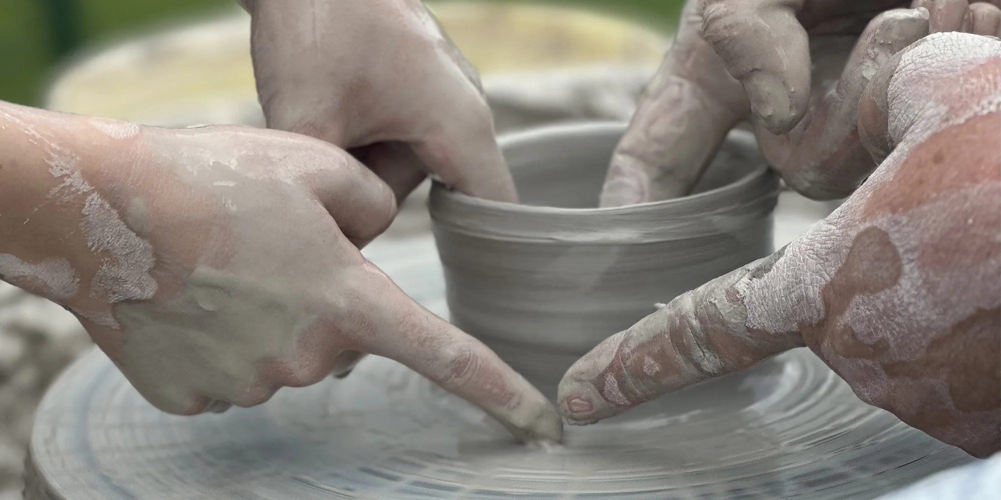 Výroba keramického hrnečku pro jednoho i pár - Obrázek 3