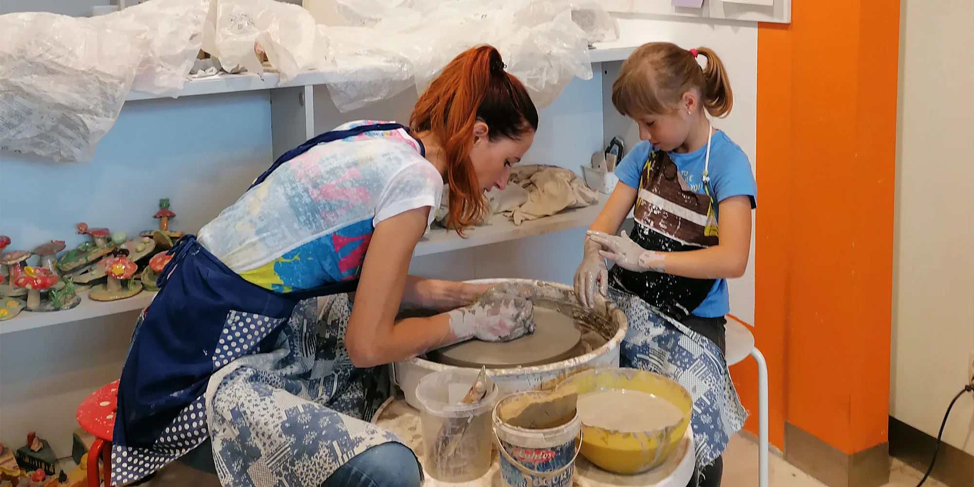 Výroba keramického hrnečku pro jednoho i pár - Obrázek 4