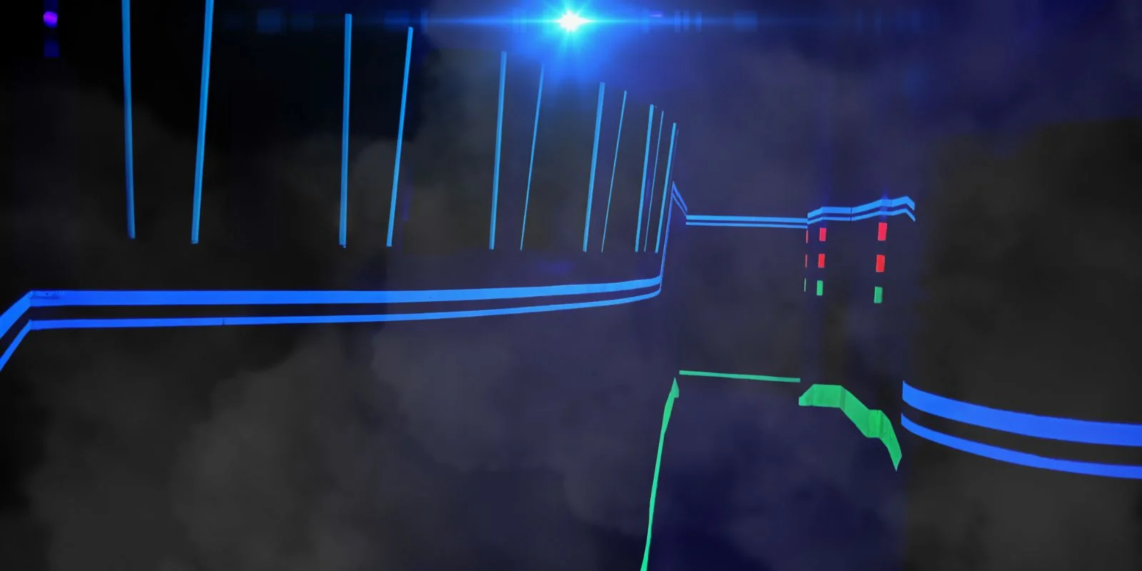 Laser game aréna s nejmodernější technikou EVO6 - Obrázek 9