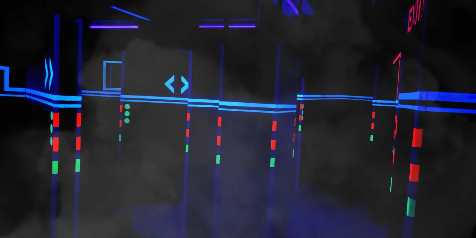 Laser game aréna s nejmodernější technikou EVO6 - Obrázek 11