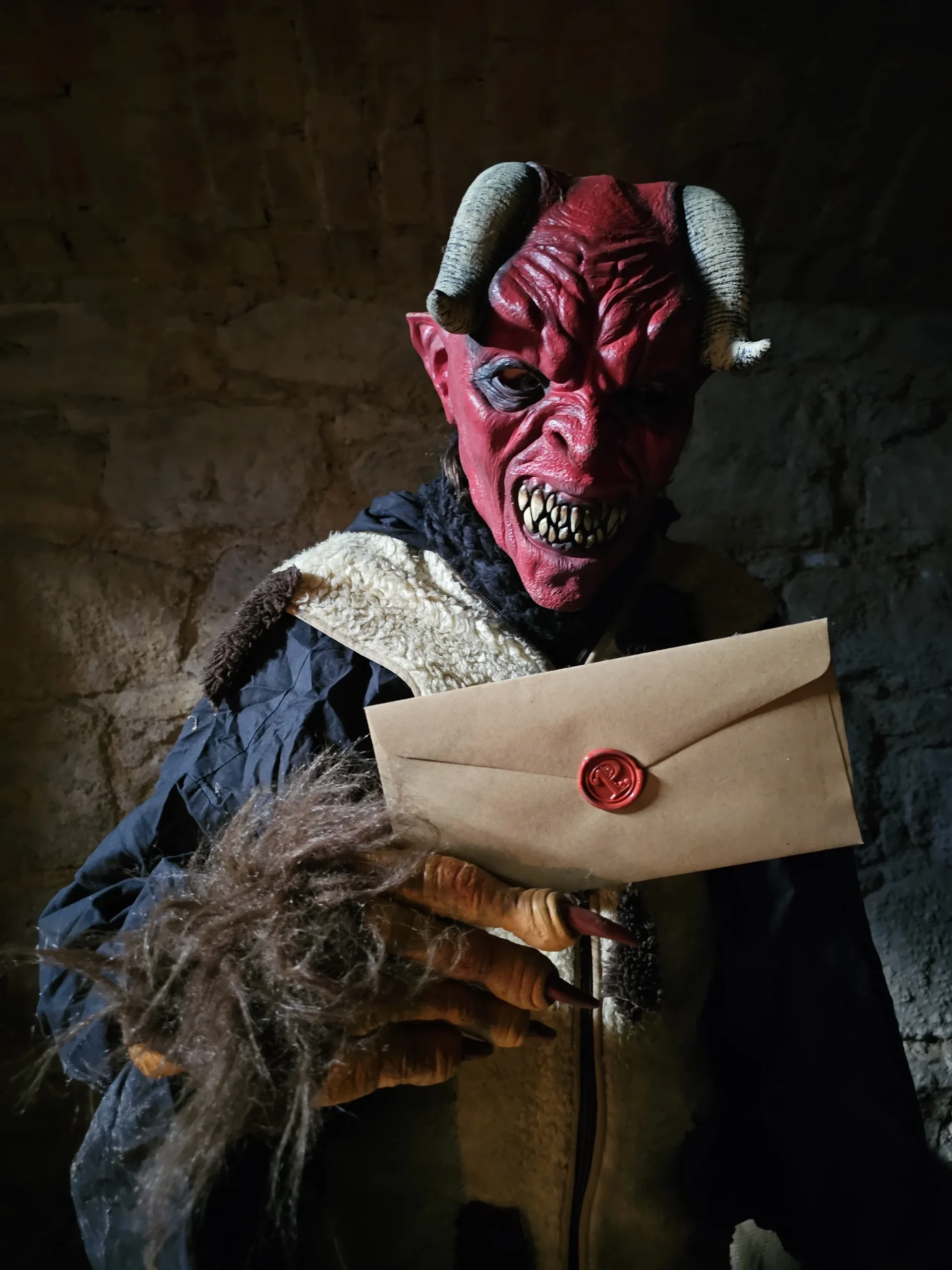 Výpis z knihy hříchů nebo přání z pekla štěstí - Obrázek 7