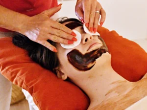 Čokoládový rituál: masáž celého těla pro ženy