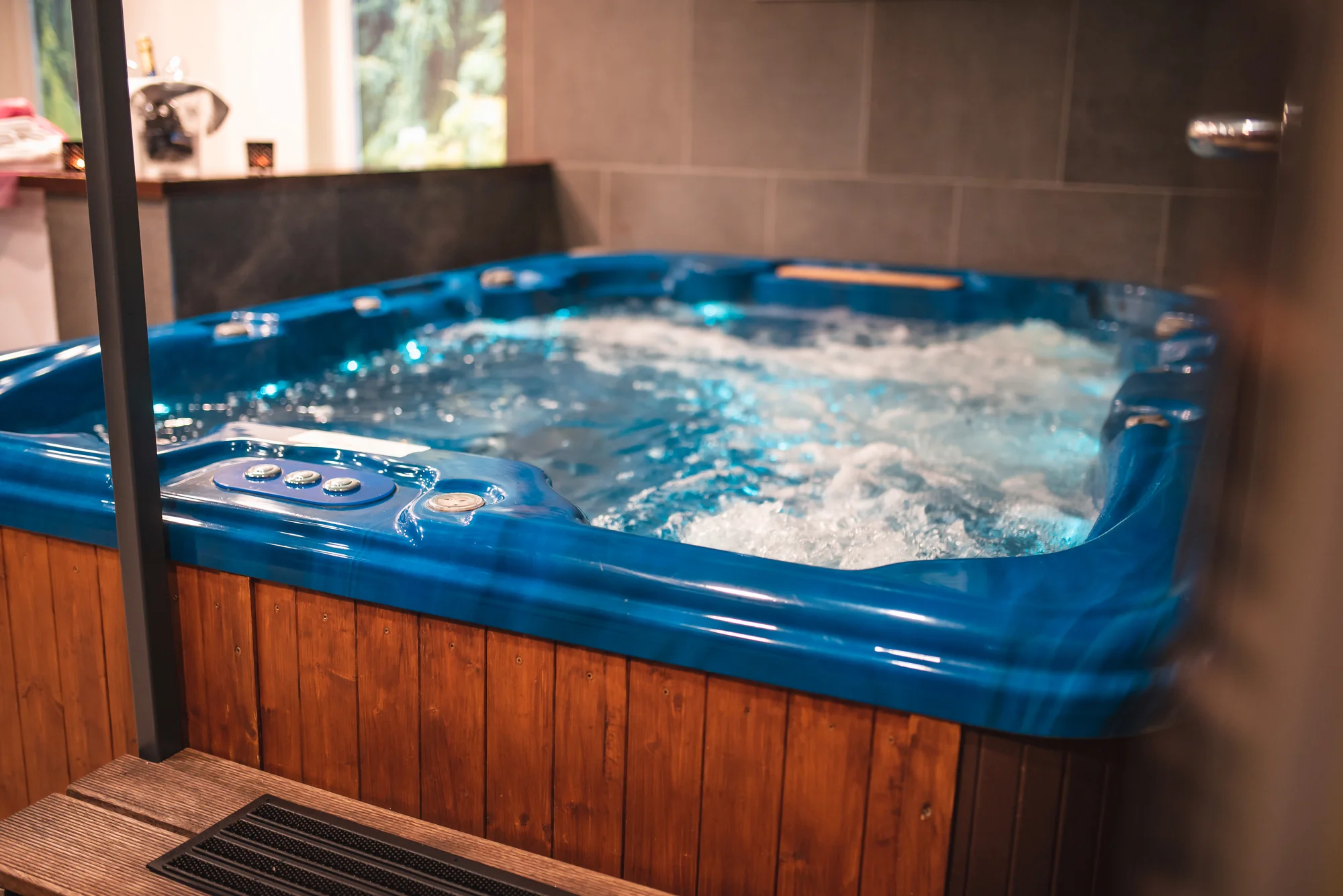 Vstup do wellness ve Veselí nad Lužnicí - Obrázek 10