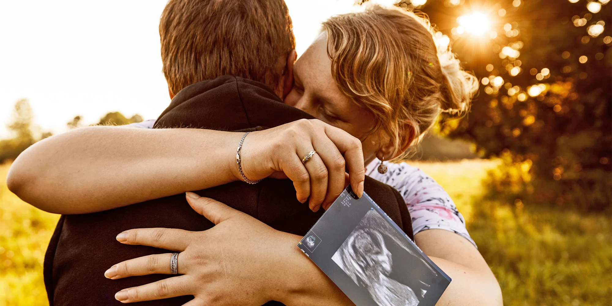 Focení v exteriéru: rodinné, párové i jednotlivců