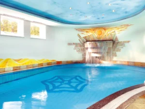 Zell am See: hotel u lanovky, wellness, děti zdarma