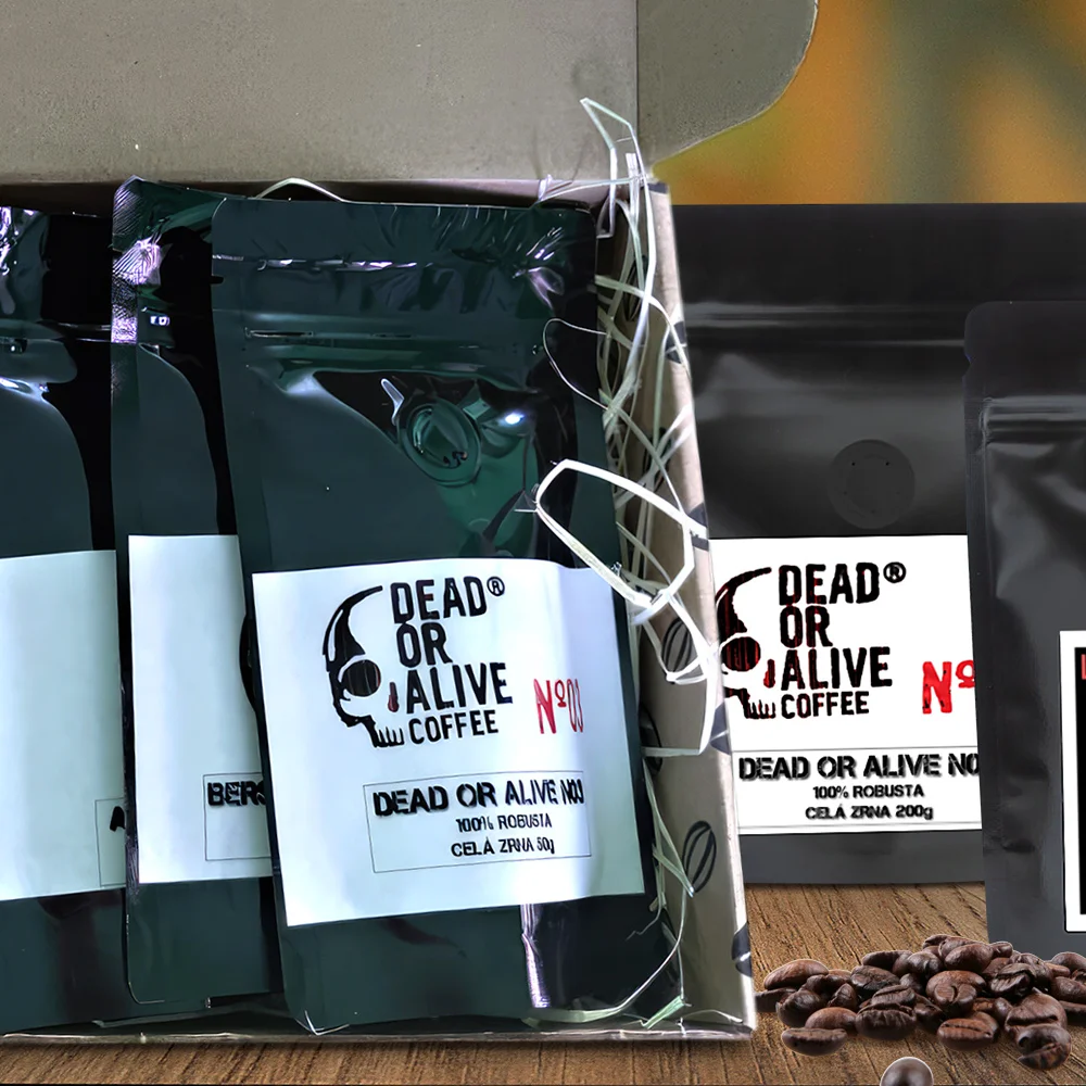 Arabica, robusta i jedna z nejsilnějších káv na světě - Obrázek 2