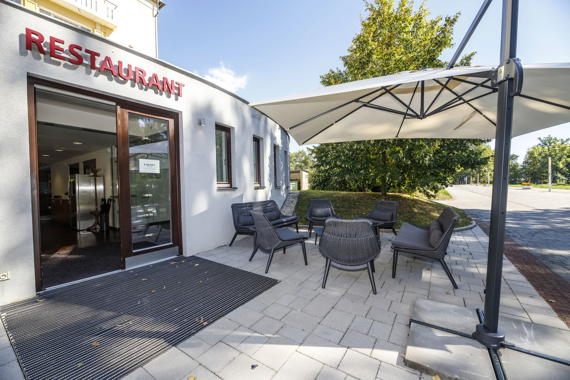 Františkovy Lázně s jídlem, wellness i procedurami - Obrázek 7