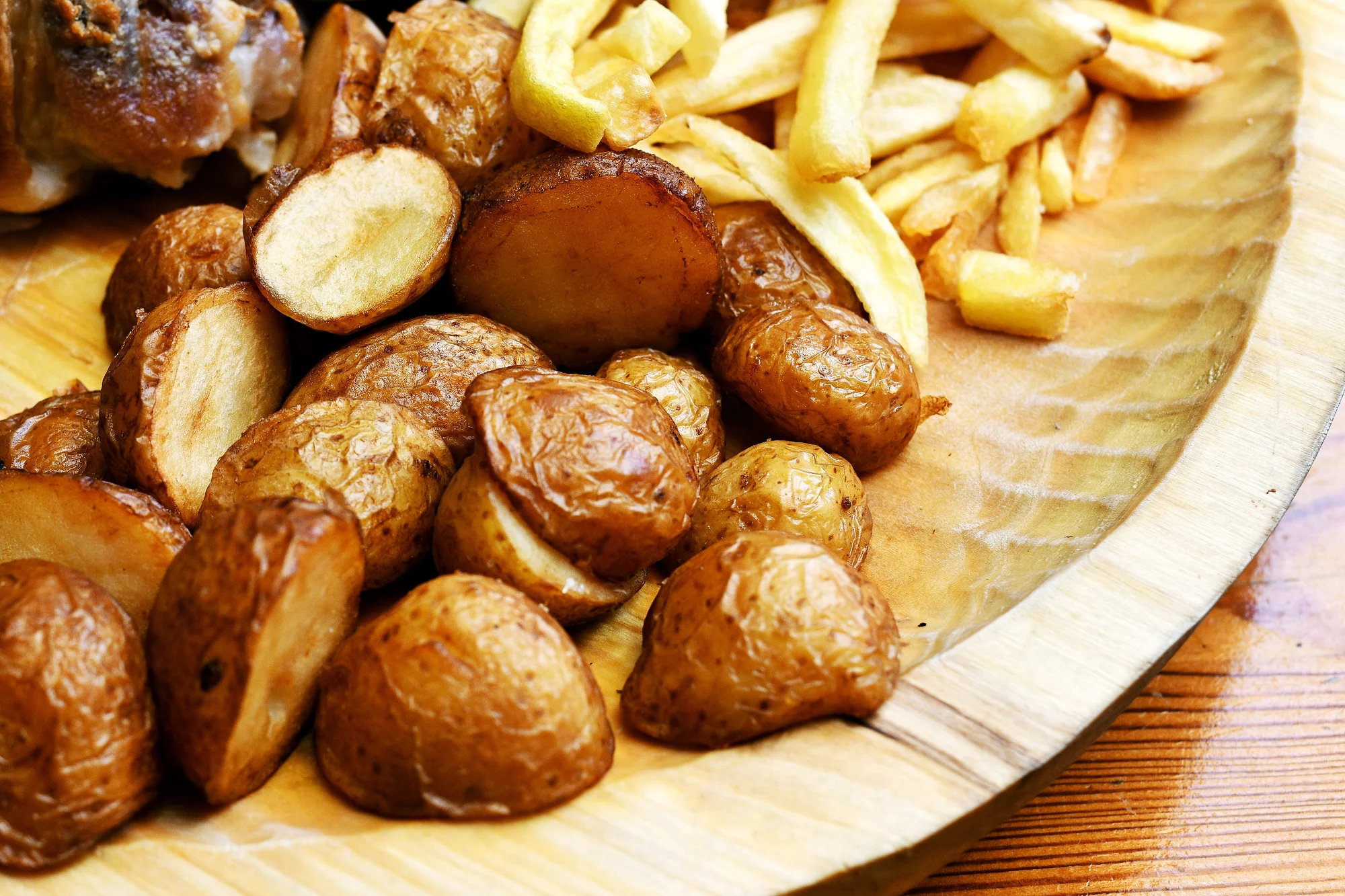 Řízková párty s přílohami a dezertem pro dva i partu - Obrázek 6