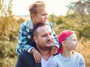 Focení v exteriéru i ateliéru: portréty, páry i rodiny