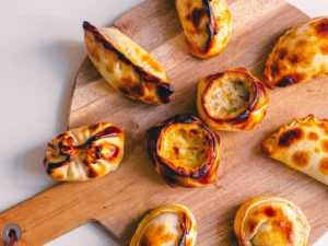 3 až 10 argentinských empanadas podle výběru