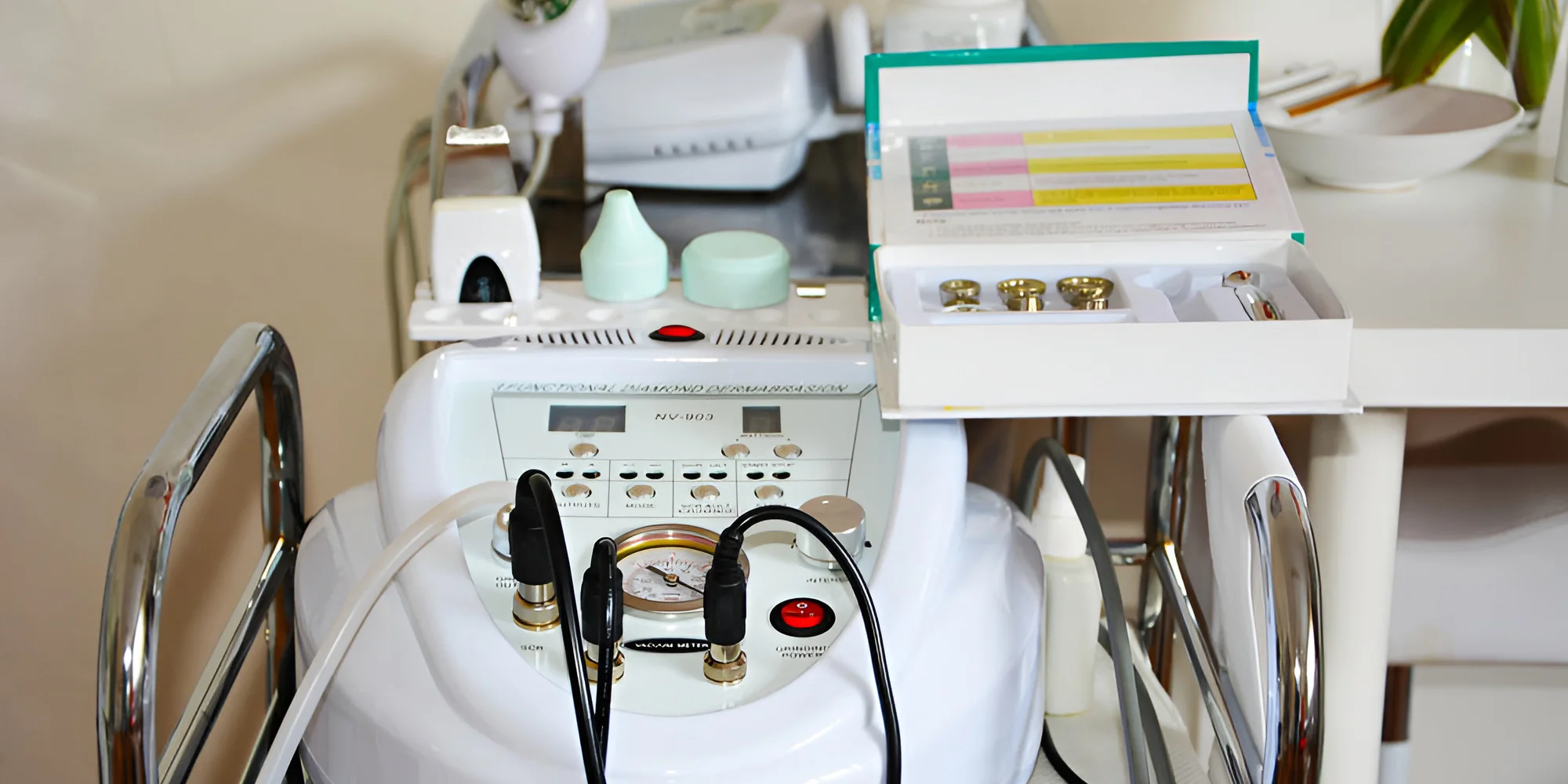 Kosmetické balíčky: špachtle i barvení obočí a řas - Obrázek 5