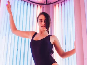 Permanentky na opalování ve Studiu Charisma