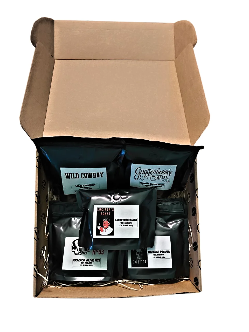 Arabica, robusta i jedna z nejsilnějších káv na světě - Obrázek 11