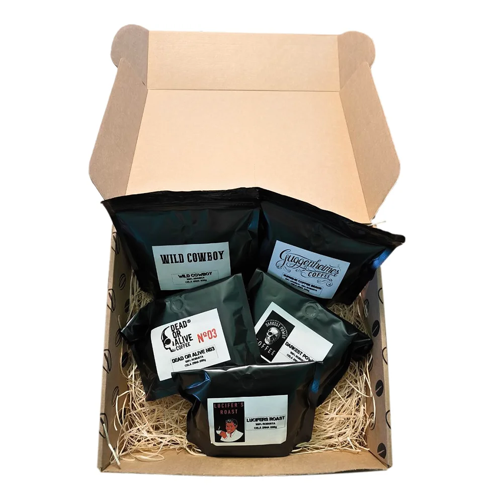 Arabica, robusta i jedna z nejsilnějších káv na světě - Obrázek 10