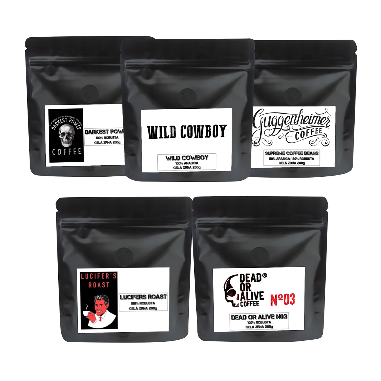 Arabica, robusta i jedna z nejsilnějších káv na světě - Obrázek 8