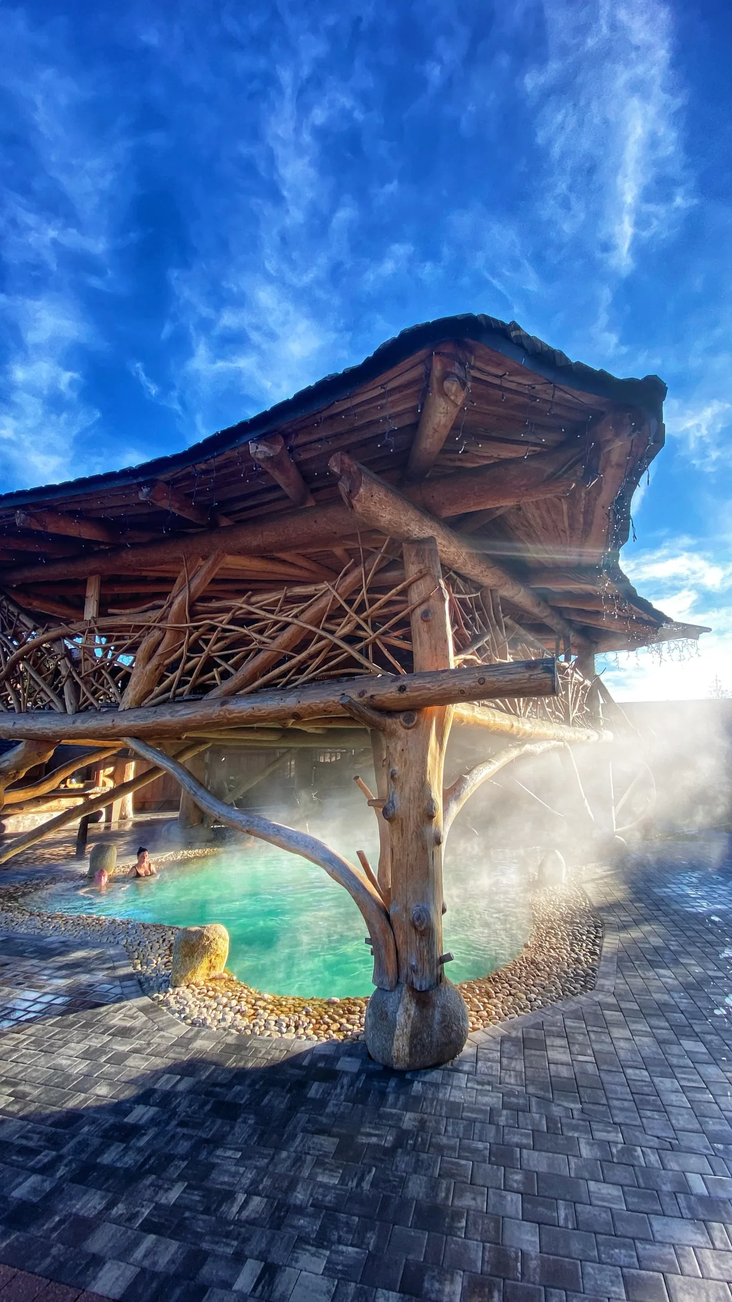 Vstup do termálního aquaparku v jižním Polsku - Obrázek 11