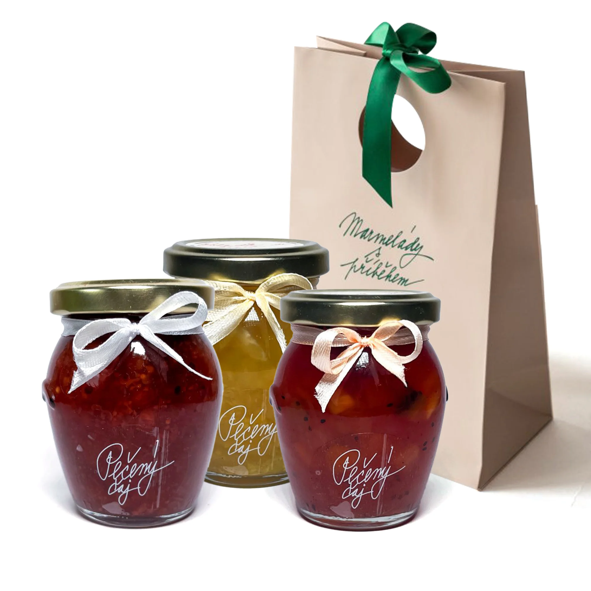 Pečené čaje i v dárkovém balení: na teplý čaj i limču - Obrázek 7