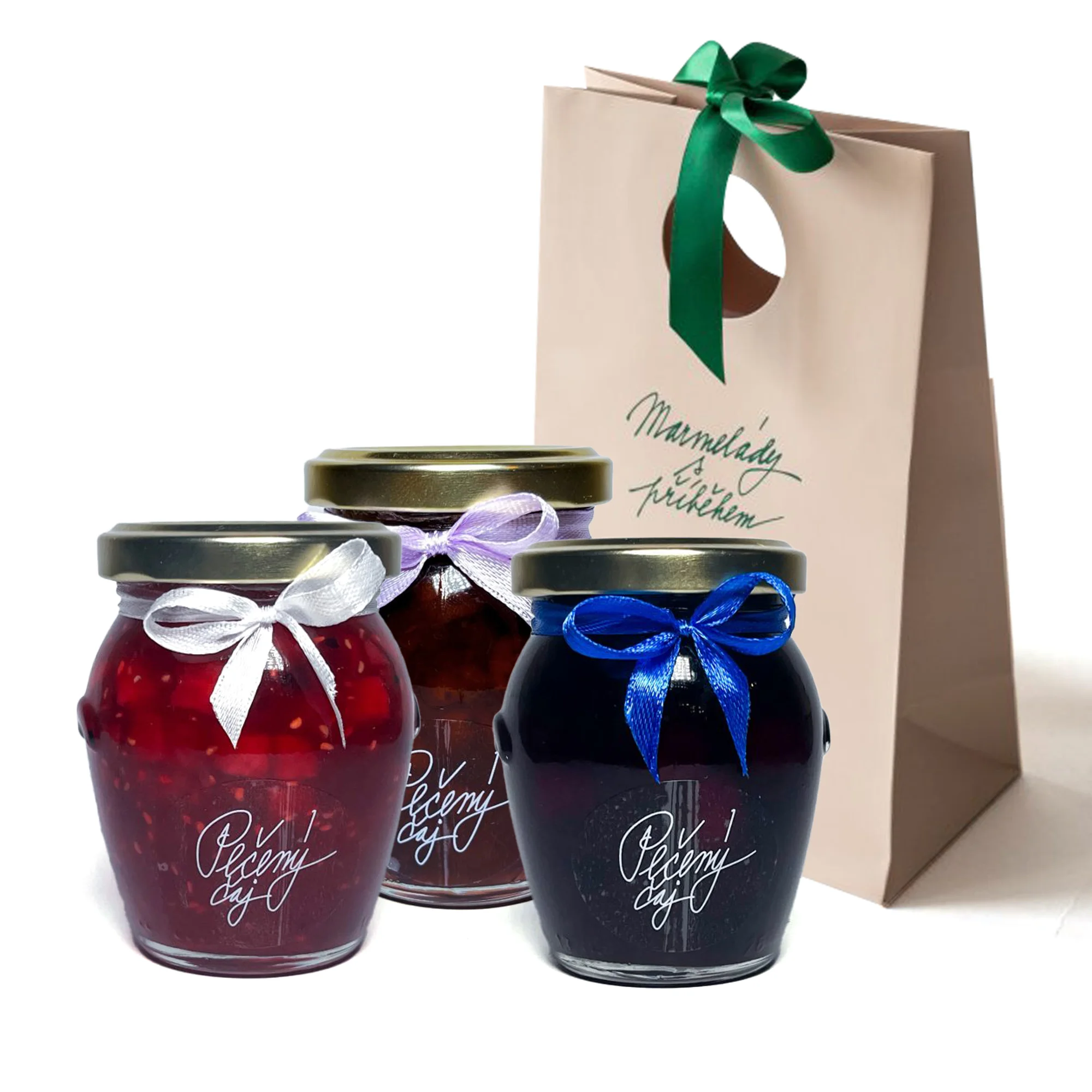 Pečené čaje i v dárkovém balení: na teplý čaj i limču - Obrázek 8