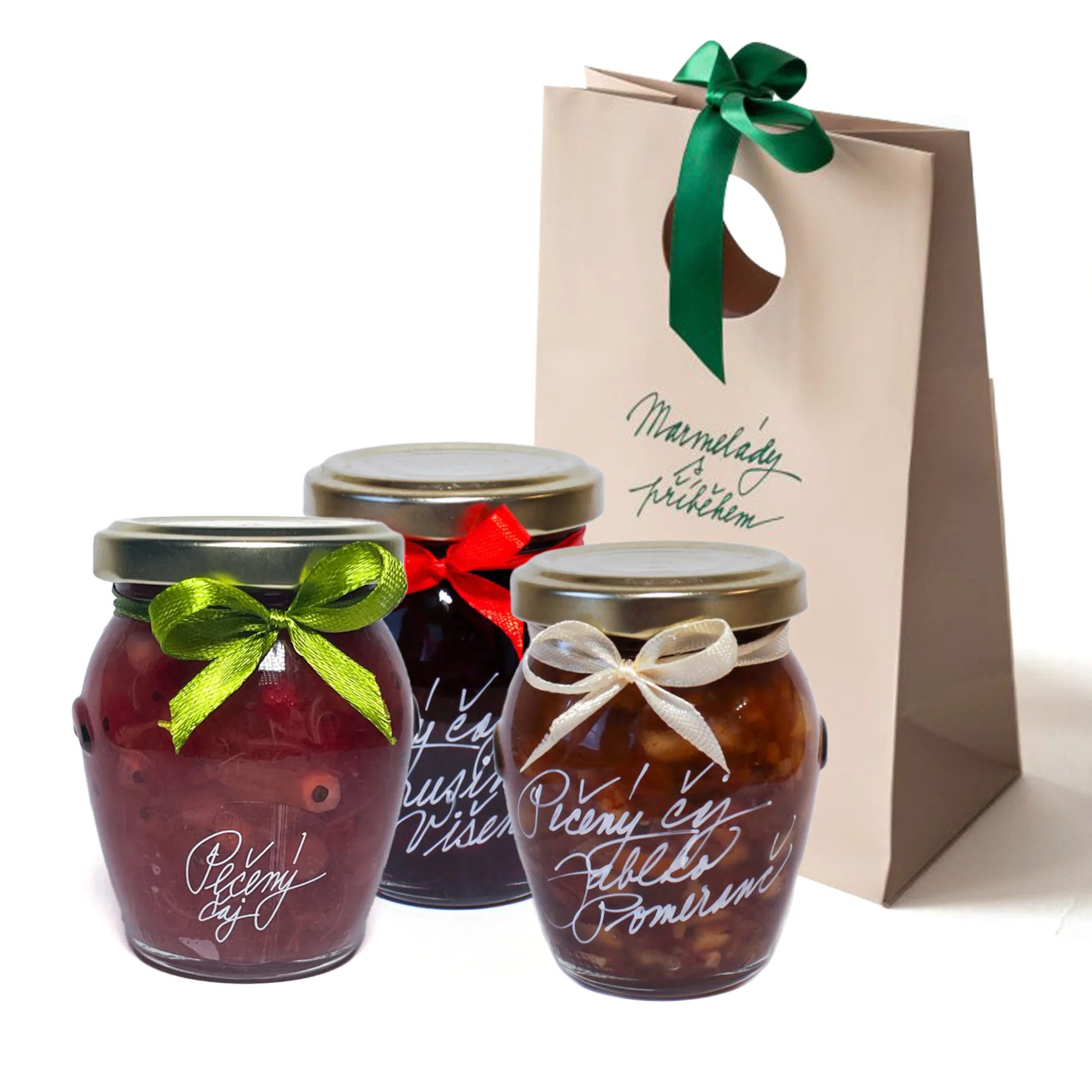 Pečené čaje i v dárkovém balení: na teplý čaj i limču - Obrázek 9