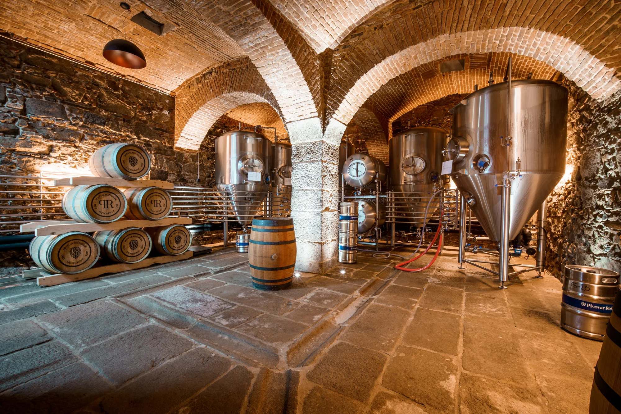 Pobyt v pivovaru v Rožmberku s jídlem i vířivkou - Obrázek 6