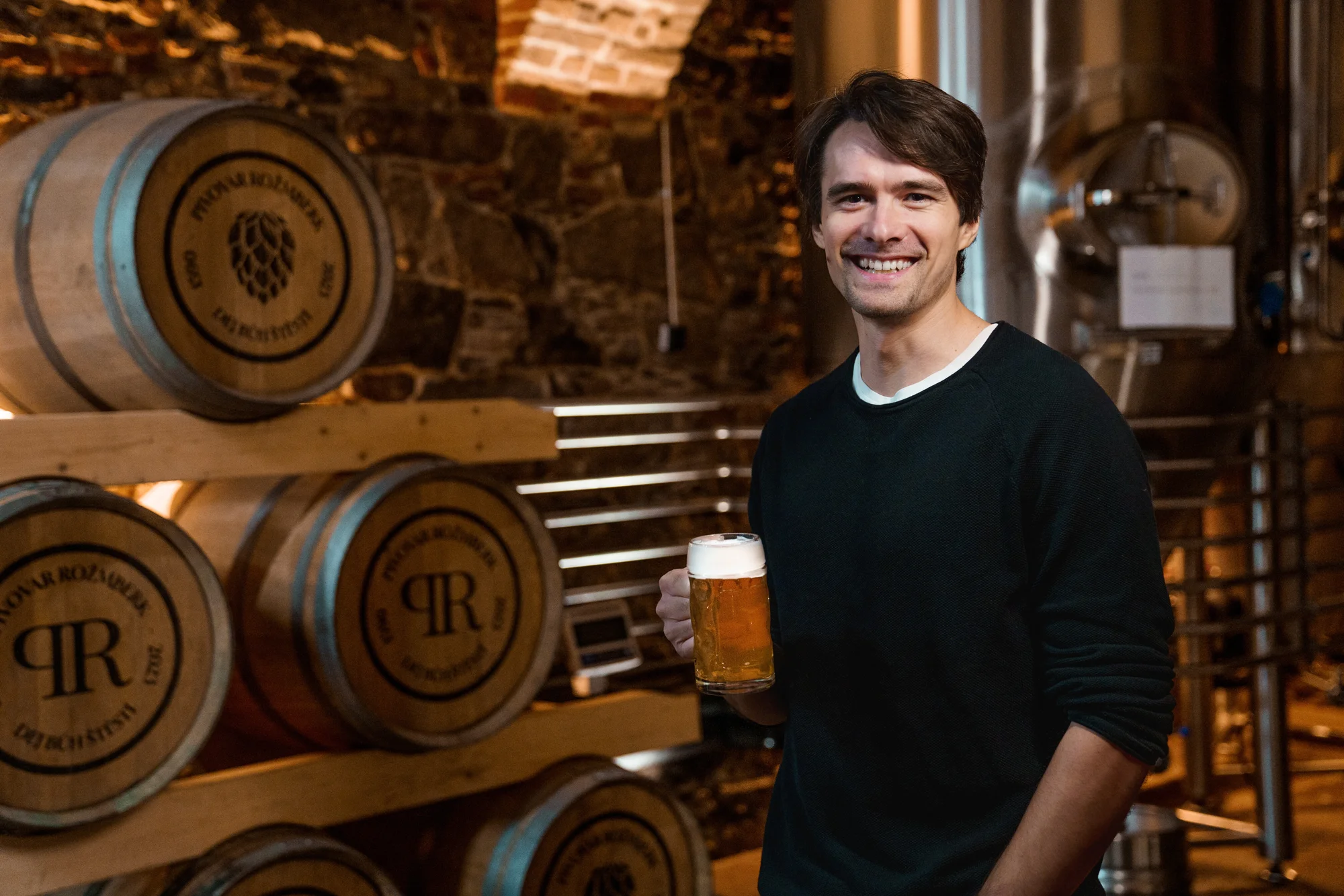 Pobyt v pivovaru v Rožmberku s jídlem i vířivkou - Obrázek 7