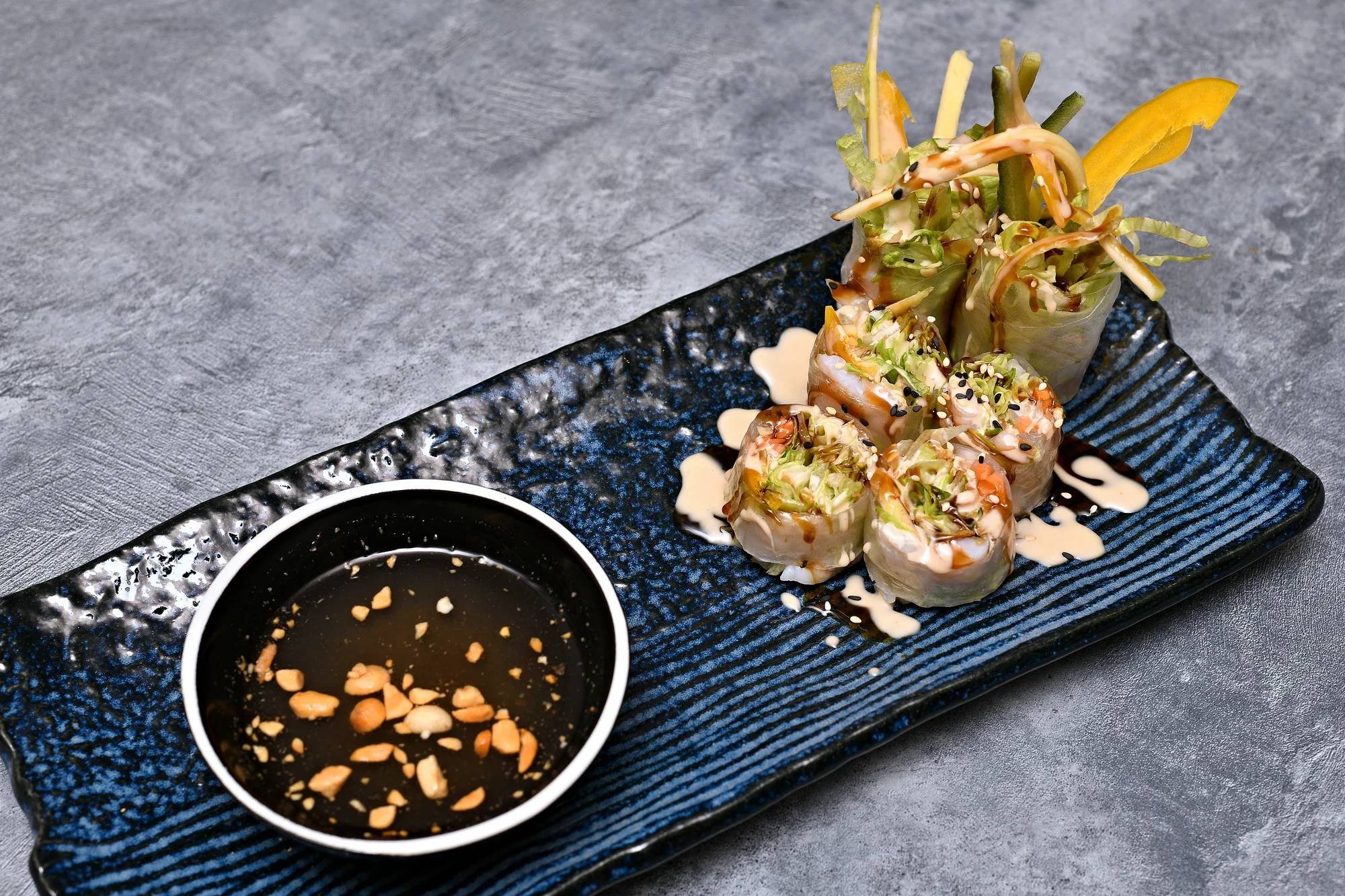 4chodové degustační sushi menu pro dva i prosecco - Obrázek 9