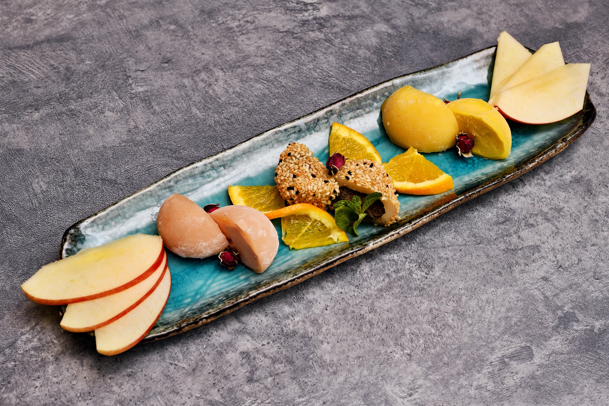 4chodové degustační sushi menu pro dva i prosecco - Obrázek 10