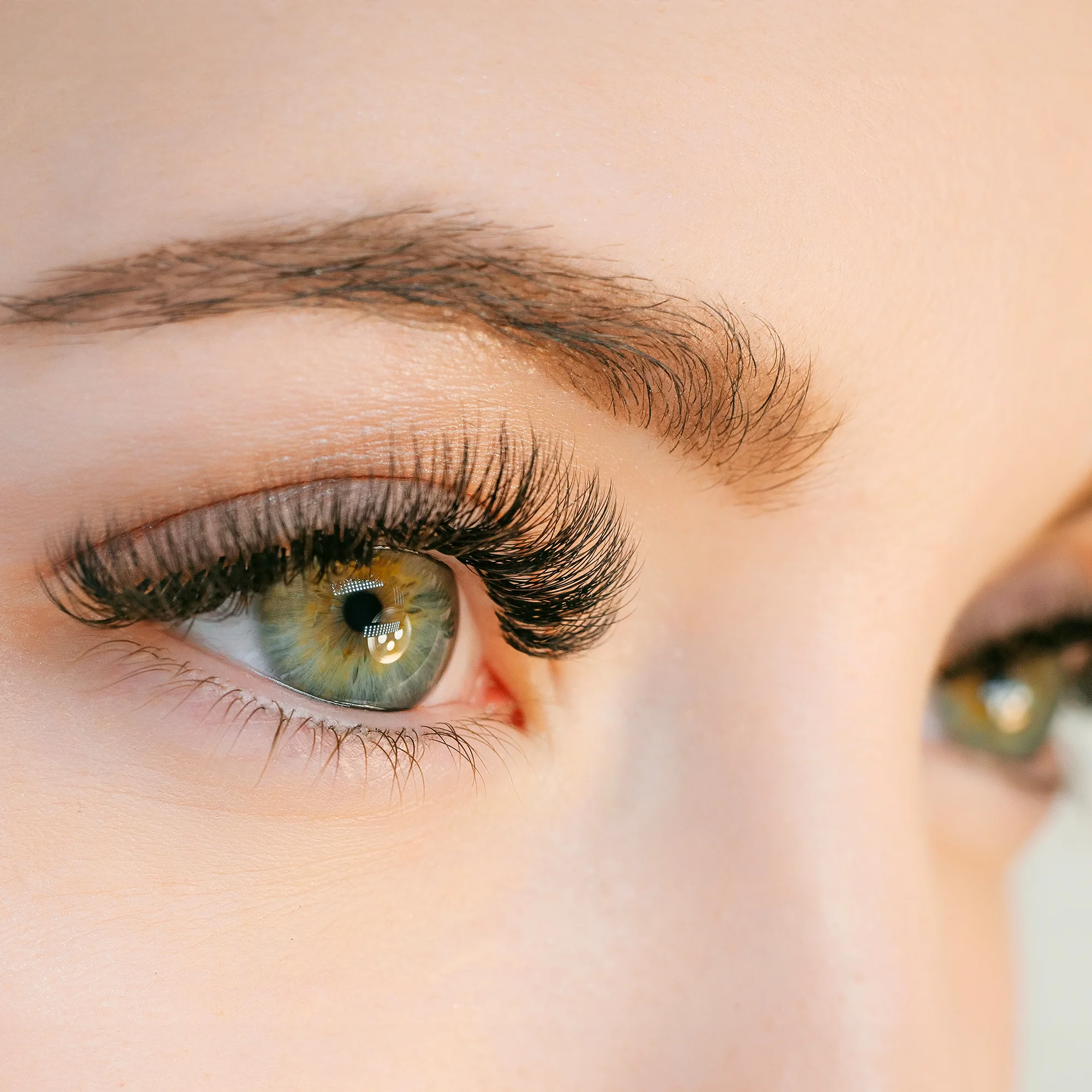 Prodloužení řas metodou 3D–5D i UV lampa pro výdrž - Obrázek 2