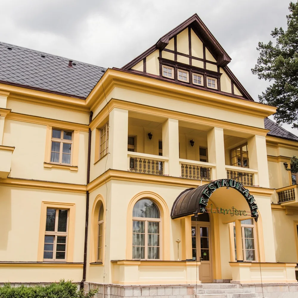 Romantický hotel na okraji Prahy: skvělé jídlo i sauna s vířivkou - Obrázek 2