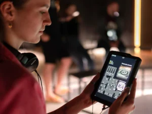 Vstupenka do interaktivní expozice Institutu Paměti národa